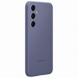 Samsung Silicone Case Violet coque de protection pour téléphones portables 17 cm (6.7"") Housse