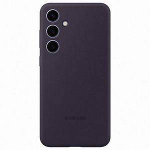 Samsung Originele Silicone Backcover voor de Galaxy S24 Plus - Dark Violet