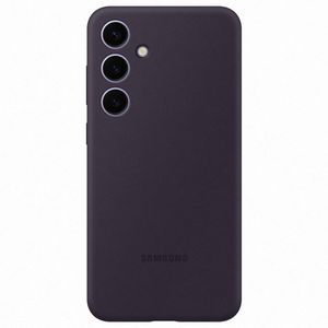 Samsung Silicone Case Dark Violet mobiele telefoon behuizingen 17 cm (6.7 inch) Hoes