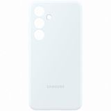 Samsung EF-PS921 Galaxy S24 siliconen beschermhoes voor smartphone, krasbestendig, slank design, wit