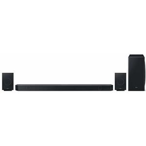 Samsung - Draadloze Soundbar - Zwart - Dolby Atmos™ Technologie