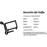 Samsung Gq43ls03dauxzg Qled 4k Smart Tv 43 Inch | Nieuw (outlet)