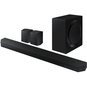 Samsung - HW-Q990D - Soundbar - Cinematic Q-series - Buitenlands Model