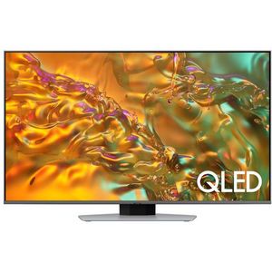 Samsung QE55Q80D - 55 inch - 4K QLED - 2024 - Buitenlands model