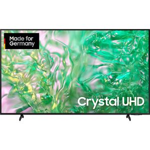 Samsung GU85DU8079U LED-Fernseher (214 cm/85 Zoll, 4K Ultra HD, Smart-TV, Crystal UHD, Q-Symphony, Dolby Surround Sound, Triple Tuner, Smart-Hub)