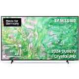 Samsung 55DU8079 Crystal UHD Smart TV 139 cm 55 Zoll