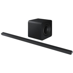 Samsung HW-S800D/EN - Soundbar - 3.1.2 - Draadloos - Zwart