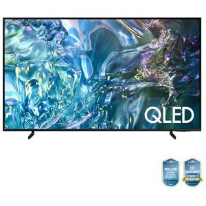 Samsung Q60D QE43Q60DAU 109,2 cm (43") 4K Ultra HD Smart TV Wifi Titanium
