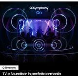 Samsung HW-Q800D - Soundbar - Cinematic Q-series - 2024