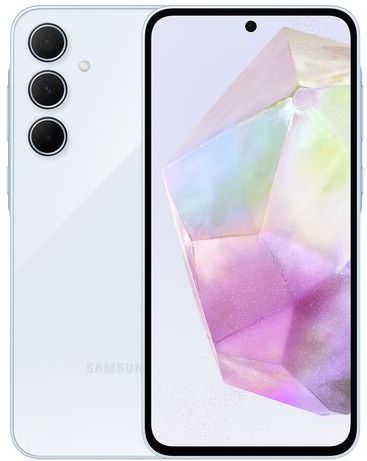 Samsung Galaxy A35 5G 16,8 cm 6.6" Hybride Dual SIM Android 14 USB Type-C 5000 mAh