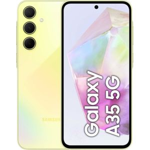 Samsung Galaxy A35 5G 16,8 cm 6.6" Hybride Dual SIM Android 14 USB Type-C 5000 mAh 128 GB Groen