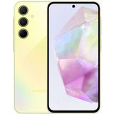 Samsung Galaxy A35 5G 16,8 cm 6.6" Hybride Dual SIM Android 14 USB Type-C 5000 mAh 128 GB Geel