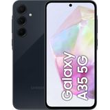 Samsung Galaxy A35 5G 16,8 cm 6.6" Hybride Dual SIM Android 14 USB Type-C 5000 mAh 128 GB Donkerblauw