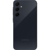 Samsung Galaxy A35 5G 16,8 cm 6.6" Hybride Dual SIM Android 14 USB Type-C 5000 mAh 128 GB Donkerblauw