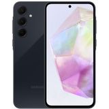 Samsung Galaxy A35 5G 16,8 cm 6.6" Hybride Dual SIM Android 14 USB Type-C 5000 mAh 128 GB Donkerblauw