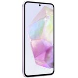 Samsung Galaxy A35 5G 16,8 cm 6.6" Hybride Dual SIM Android 14 USB Type-C 5000 mAh 128 GB Paars