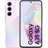 Samsung Galaxy A35 - 128GB - Awesome Lilac