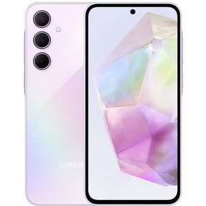 Samsung Galaxy A35 5G 16,8 cm 6.6" Hybride Dual SIM Android 14 USB Type-C 5000 mAh 128 GB Paars