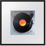 Samsung - HW-LS60D - Music Frame Speaker - Draadloos - 6 Luidsprekers, Dolby Atmos, Q-Symphony, SpaceFit Sound Pro