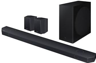 Samsung HW-Q930D - Soundbar - Cinematic Q-series - 2024