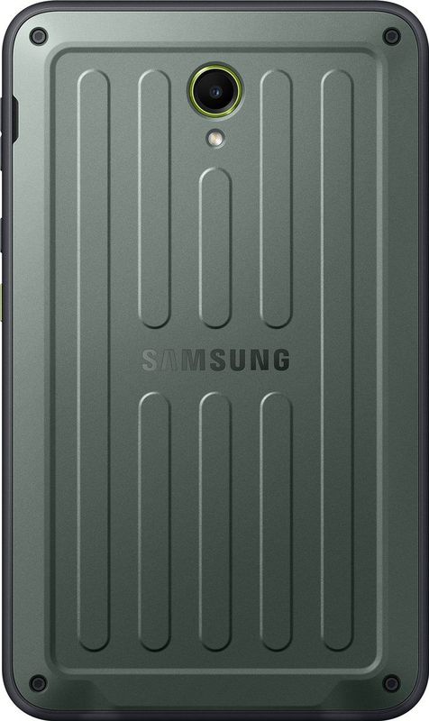 Samsung Galaxy Tab Active5 Enterprise Edition 5G Samsung Exynos LTE-TDD & LTE-FDD 128 GB 20,3 cm (8") 6 GB Wi-Fi 6 (802.11ax) Android 14 Groen
