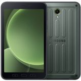 Samsung - Galaxy Tab Active5 5G - Tablet - Zwart - 8 Inch - Octa-core