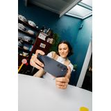 Samsung - A55 - Mobiele Telefoon - Navy 128 GB Donkerblauw