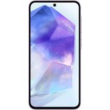 Samsung Galaxy A55 (256 GB, Geweldig lila, 6.60", SIM + eSIM, 50 Mpx, 5G), Smartphone, Paars