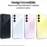 Samsung - A55 - Mobiele Telefoon - Navy 128 GB Paars