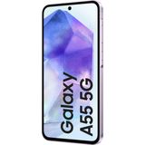 Samsung - A55 - Mobiele Telefoon - Navy 128 GB Paars