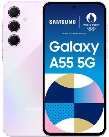 Samsung - A55 - Mobiele Telefoon - Navy