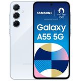 Samsung - A55 - Mobiele Telefoon - Navy 256 GB Blauw