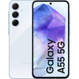 Samsung - A55 - Mobiele Telefoon - Navy 128 GB Blauw