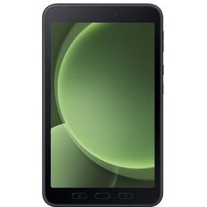 Samsung Galaxy Tab Active5 Wi-Fi Entreprise Edition Samsung Exynos 128 GB 20,3 cm (8") 6 GB Wi-Fi 6 (802.11ax) Android 14 Groen