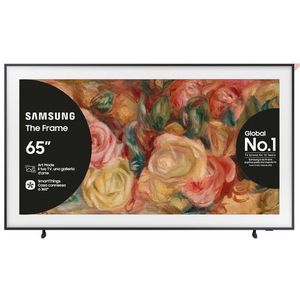 Samsung QE65LS03DAUXZT tv 165,1 cm (65") 4K Ultra HD Smart TV Wifi Zwart