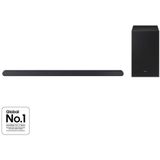 Samsung - HW-S700D - Soundbar - Zwart - 3.1-kanaals