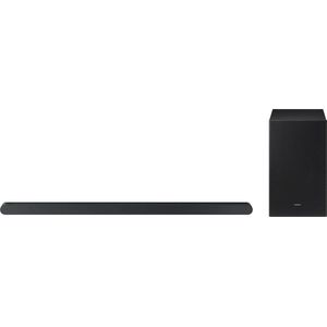 SAMSUNG Soundbar HW-S700D/ZF - Ultra Slim Design, Dolby Atmos draadloos, Q-Symphony, 3.1 kanalen en SpaceFit Sound