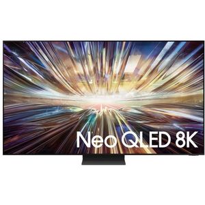 Samsung - Neo Qled 8K Smart Tv - Zwart - Ultra Hd - 163 Cm