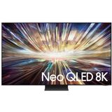 Samsung - QN800D - QLED TV - Zwart - NeoQLED - 8K Resolutie
