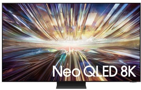 Samsung - QN800D - QLED TV - Zwart - NeoQLED - 8K Resolutie