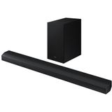 Samsung - HW-B760D - Soundbar - Zwart - Draadloze Subwoofer