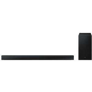Samsung - HW-B760D - Soundbar - Zwart - Draadloze Subwoofer