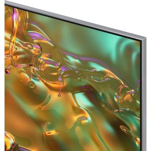 SamsungQLED 4K QE50Q80D (2024) - QLED TV Zilver