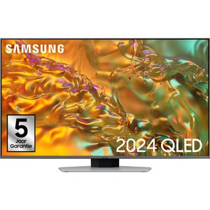Samsung QE55Q80D - 55 inch - 4K QLED - 2024