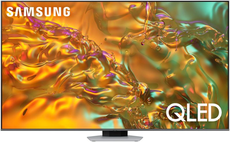 Samsung QE75Q80D - 75 inch - 4K QLED - 2024