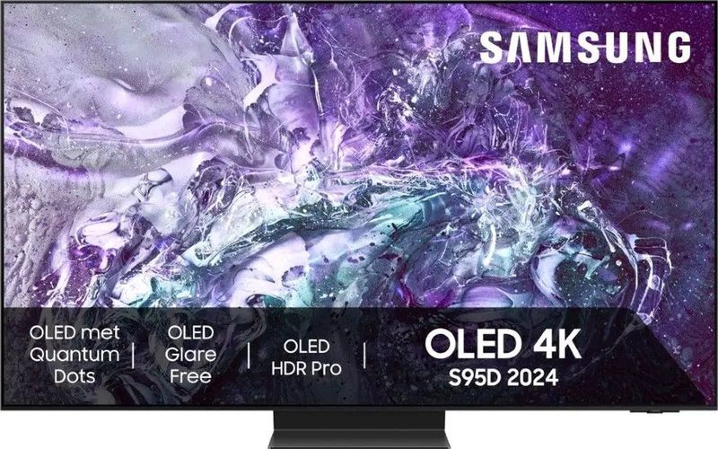 Samsung OLED QE65S95D TV (2024)