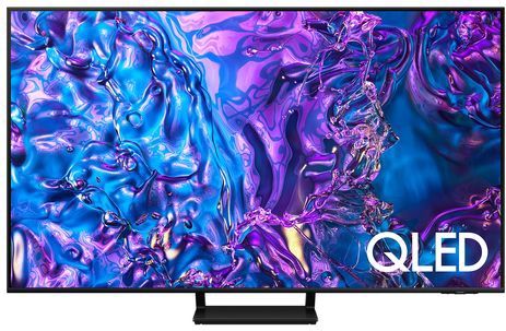 Samsung - QE75Q70D - 75 Inch - 4K QLED - 120Hz - Quantum Processor