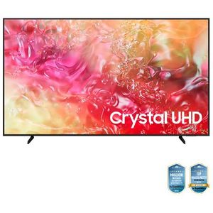 Samsung UE65DU7170U 165,1 cm (65") 4K Ultra HD Smart TV Wifi Zwart