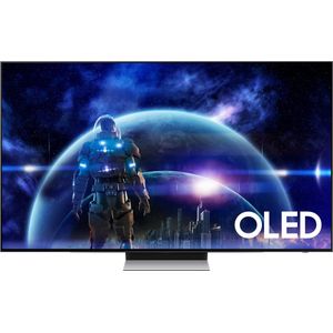 Samsung OLED TV - 4K - 65S93D - 65 Inch - Tizen OS - 2024