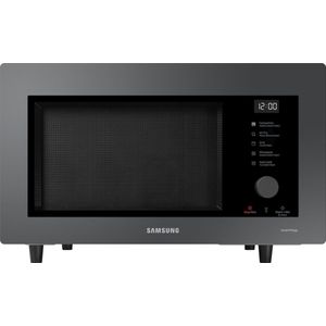 Samsung MC32DB7746KCE1 - Combi Magnetron 32L - Zwart/Grijs - 1400W - Oven - Grill - Stomer - Air fryer